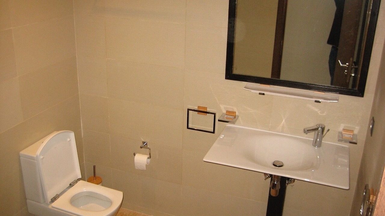 Photo of Bathroom in Cherrat