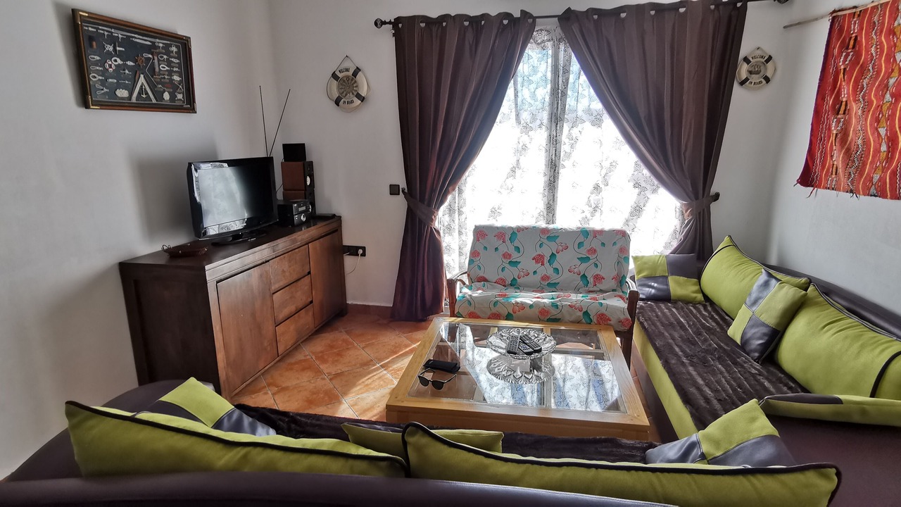 Photo of Livingroom in Cabo Negro