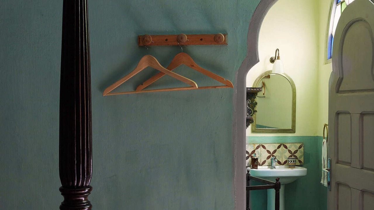 Photo of Bathroom in Medina of Tangier