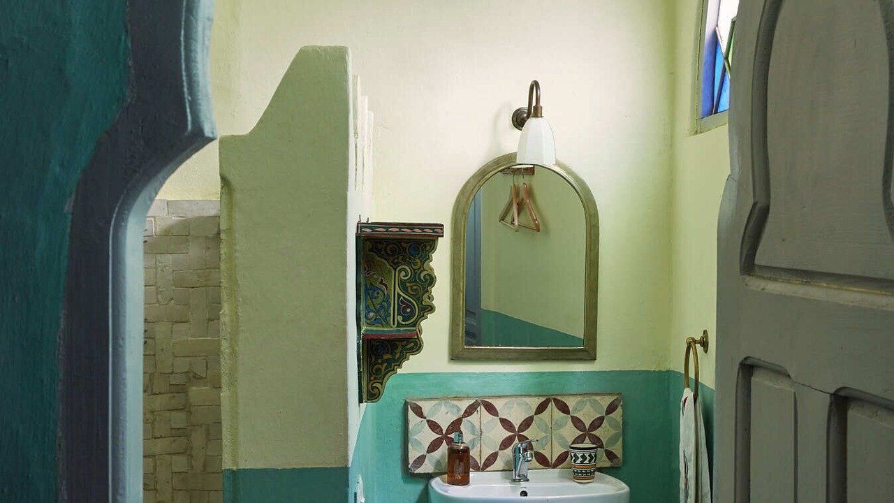 Photo of Bathroom in Medina of Tangier