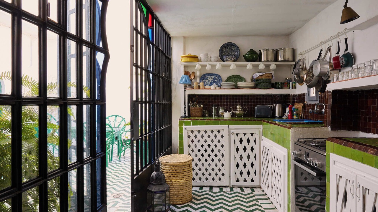 Photo of Kitchen in Medina of Tangier