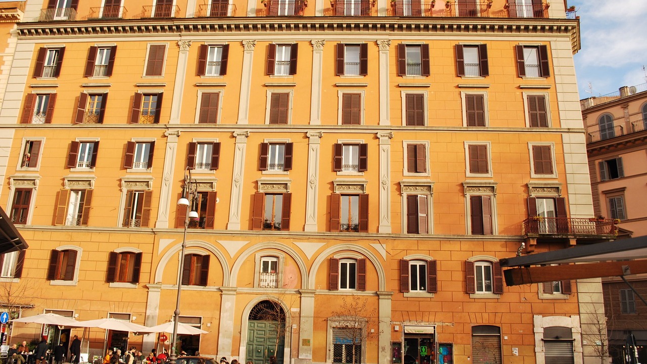Photo of Others in Trastevere