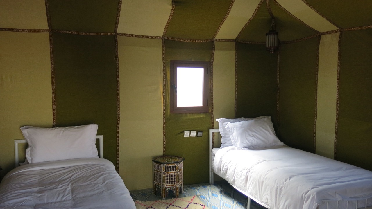 Photo of Bedroom in Taouz