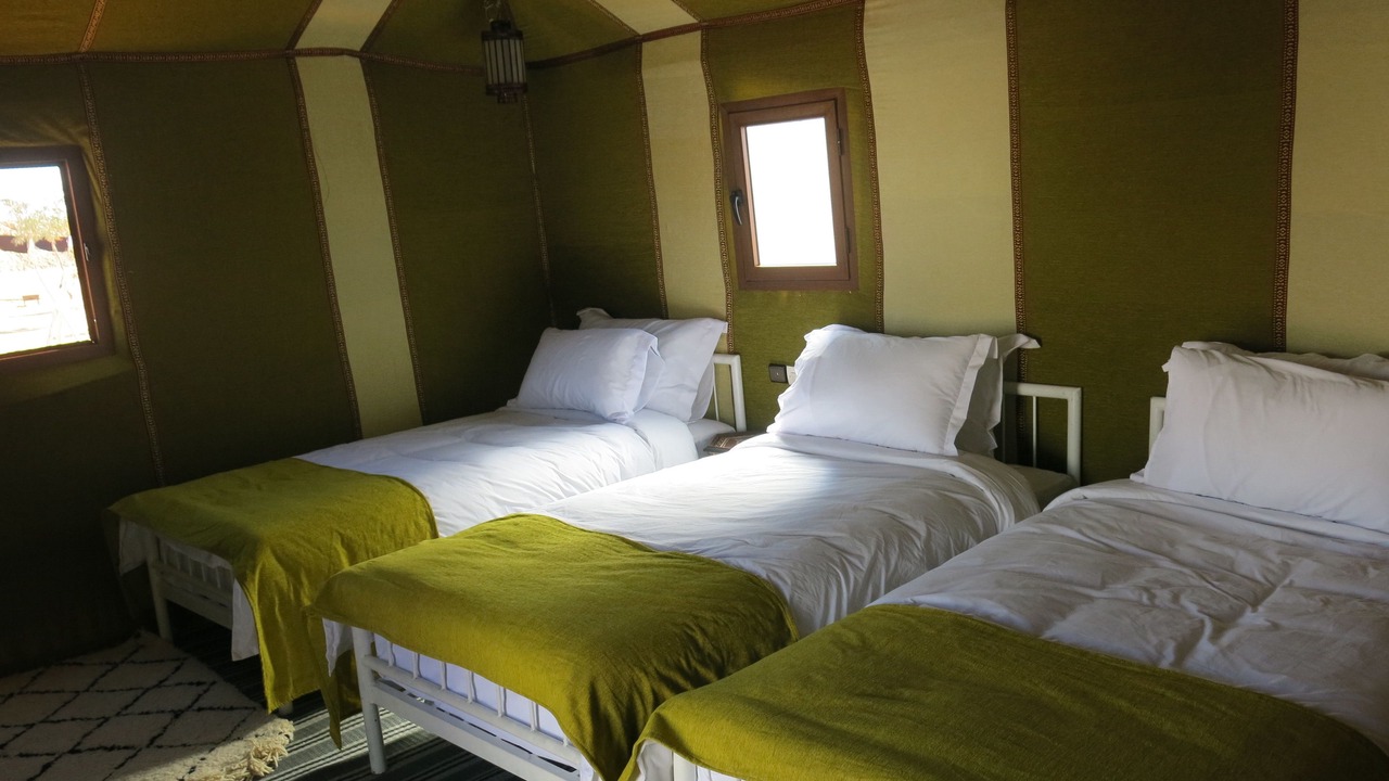 Photo of Bedroom in Taouz