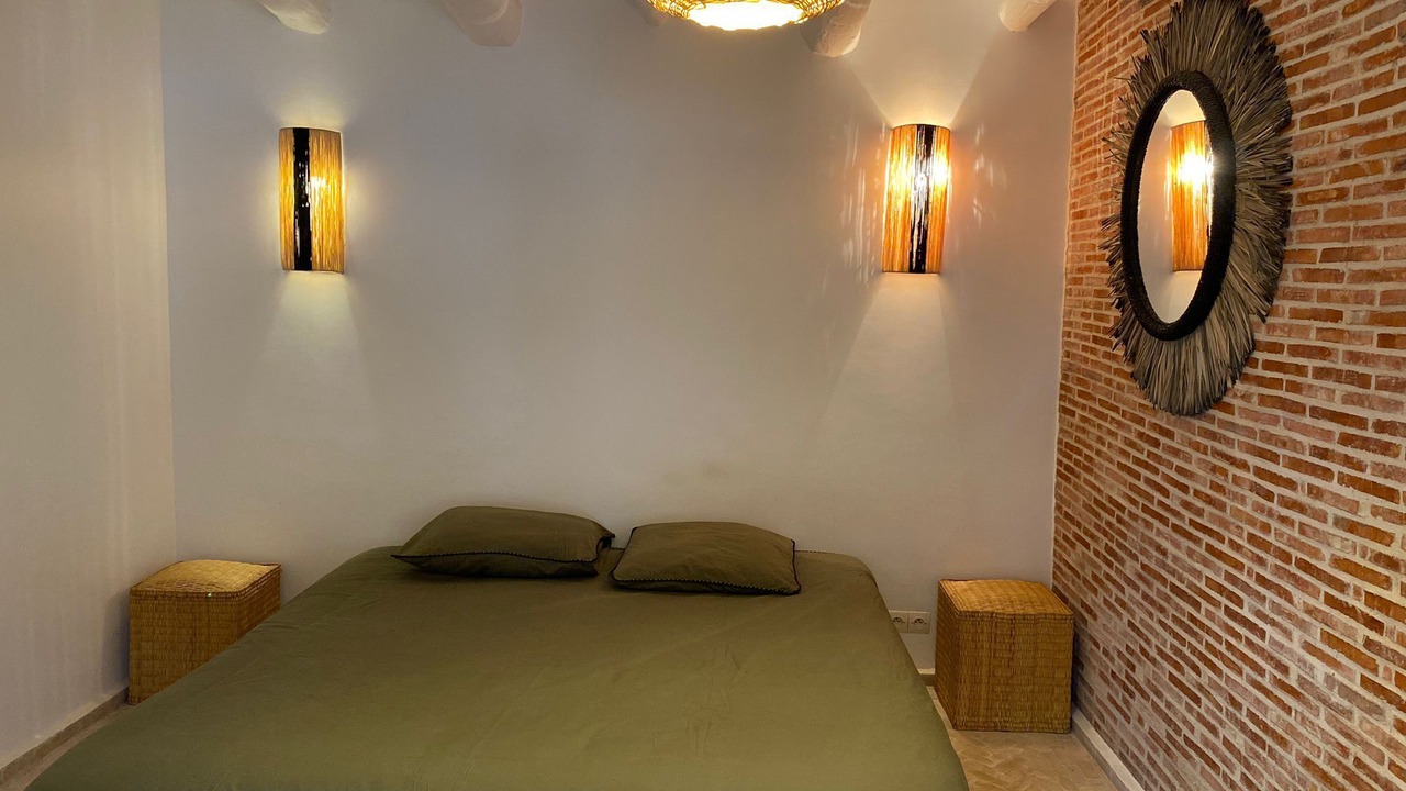 Photo of Bedroom in Ghazoua