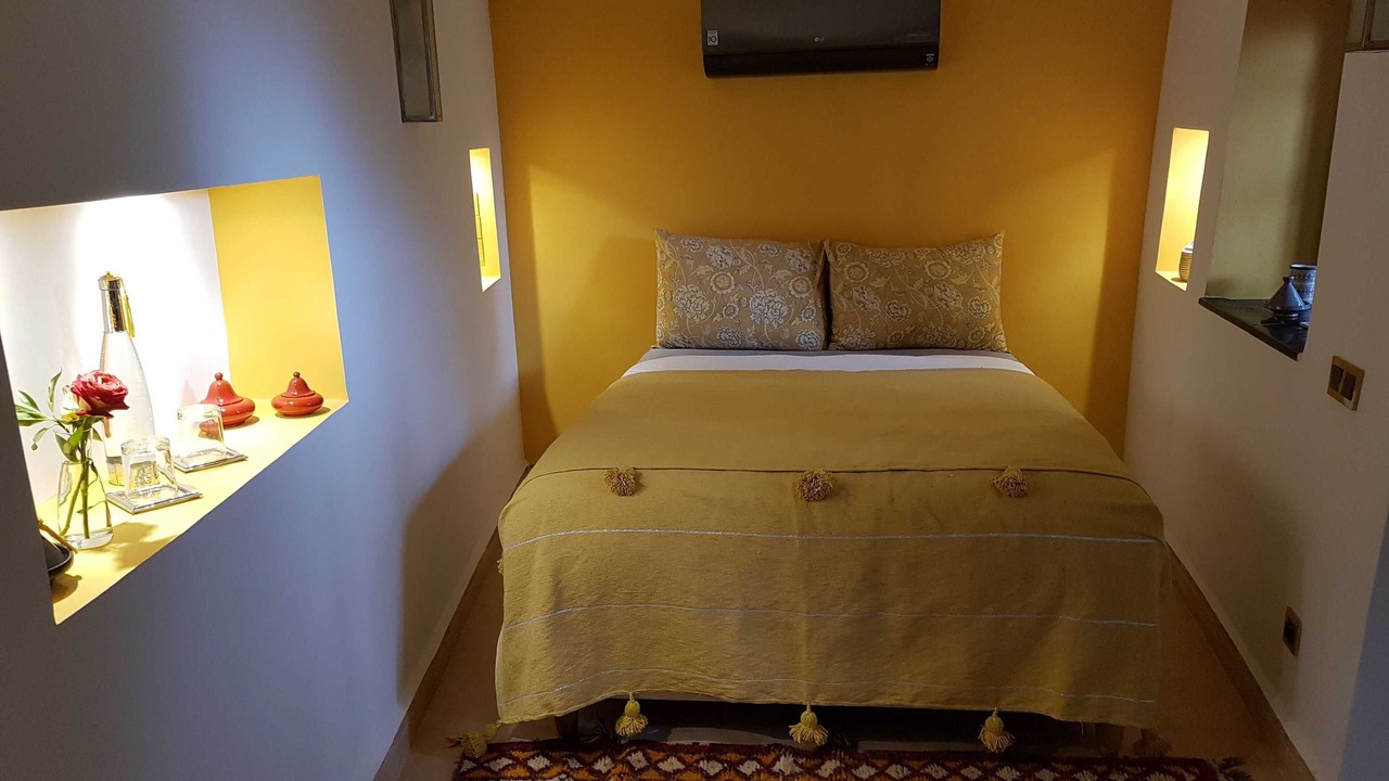 Photo of Bedroom in Bab Doukkala
