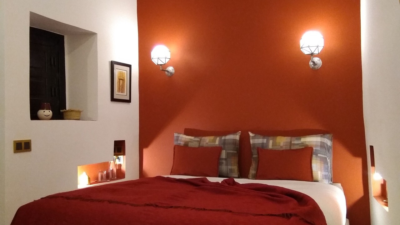 Photo of Bedroom in Bab Doukkala