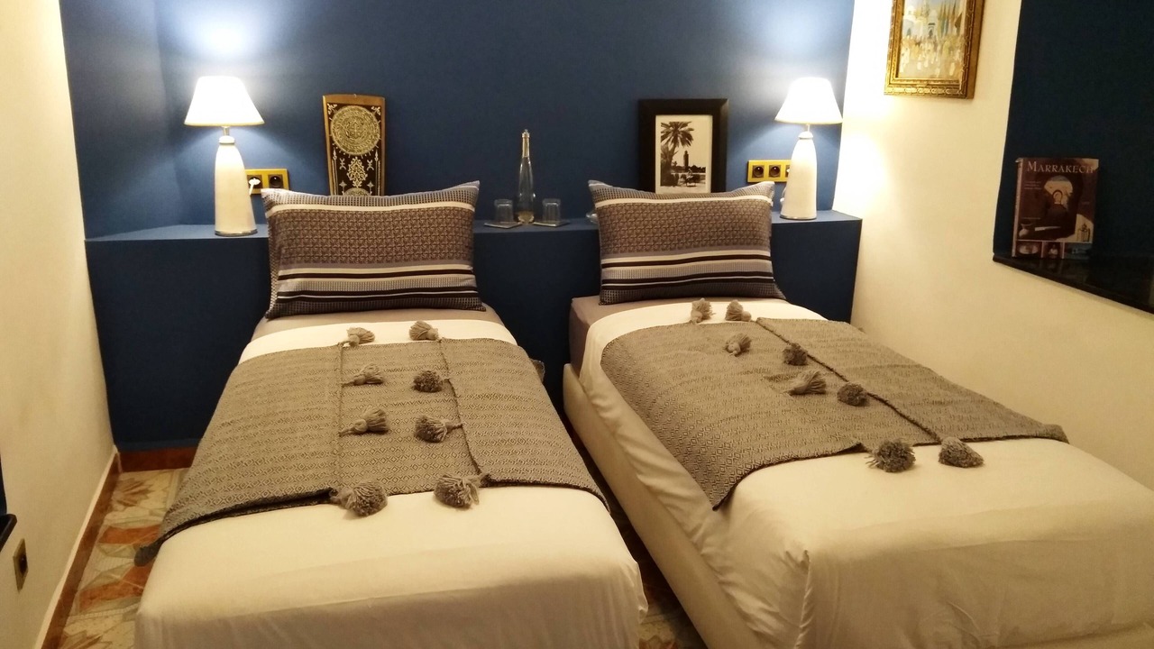 Photo of Bedroom in Bab Doukkala