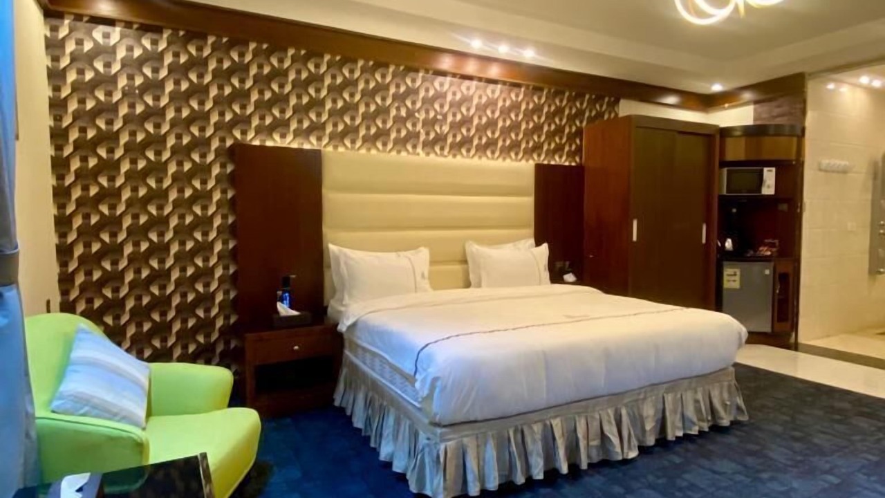 Photo of Bedroom in Tabuk