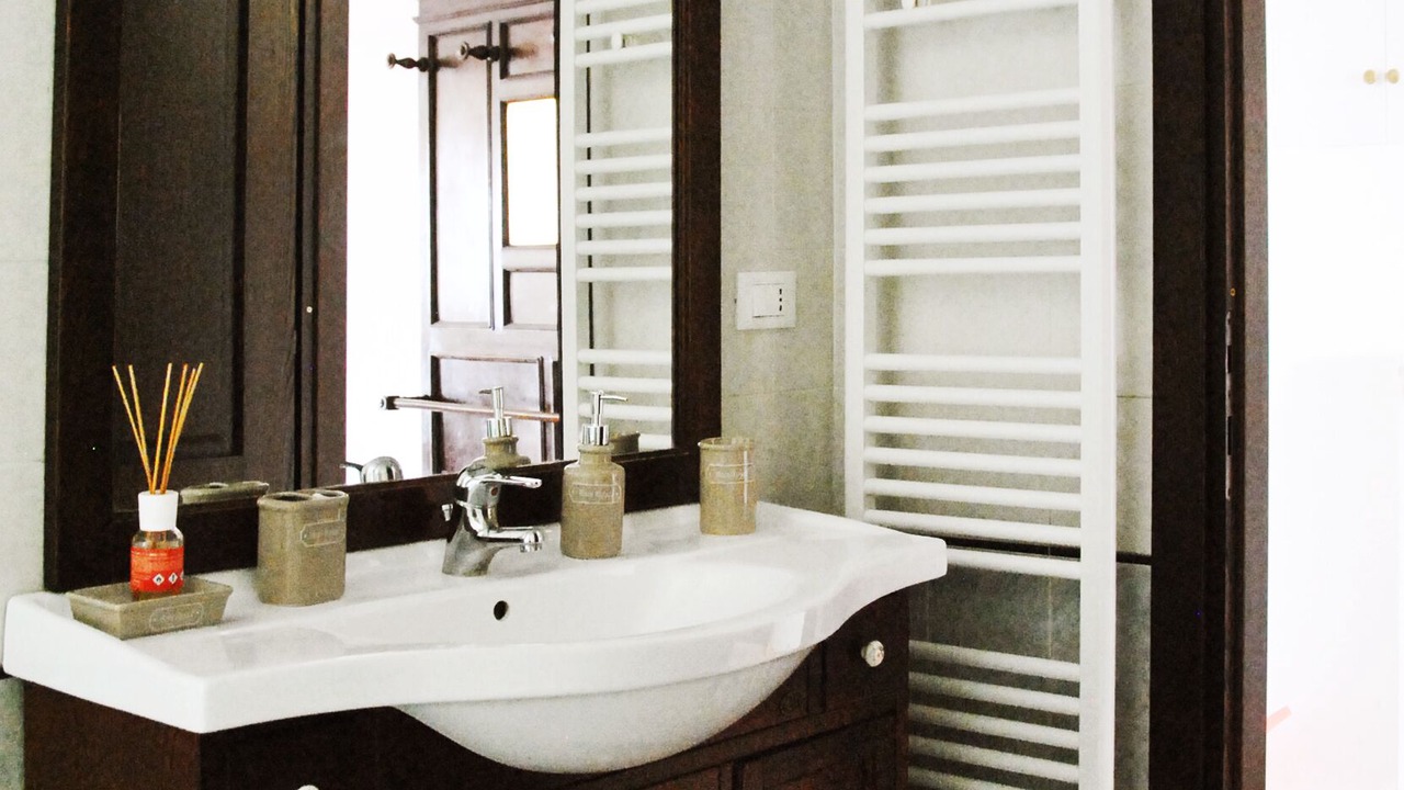 Photo of Bathroom in Assisi