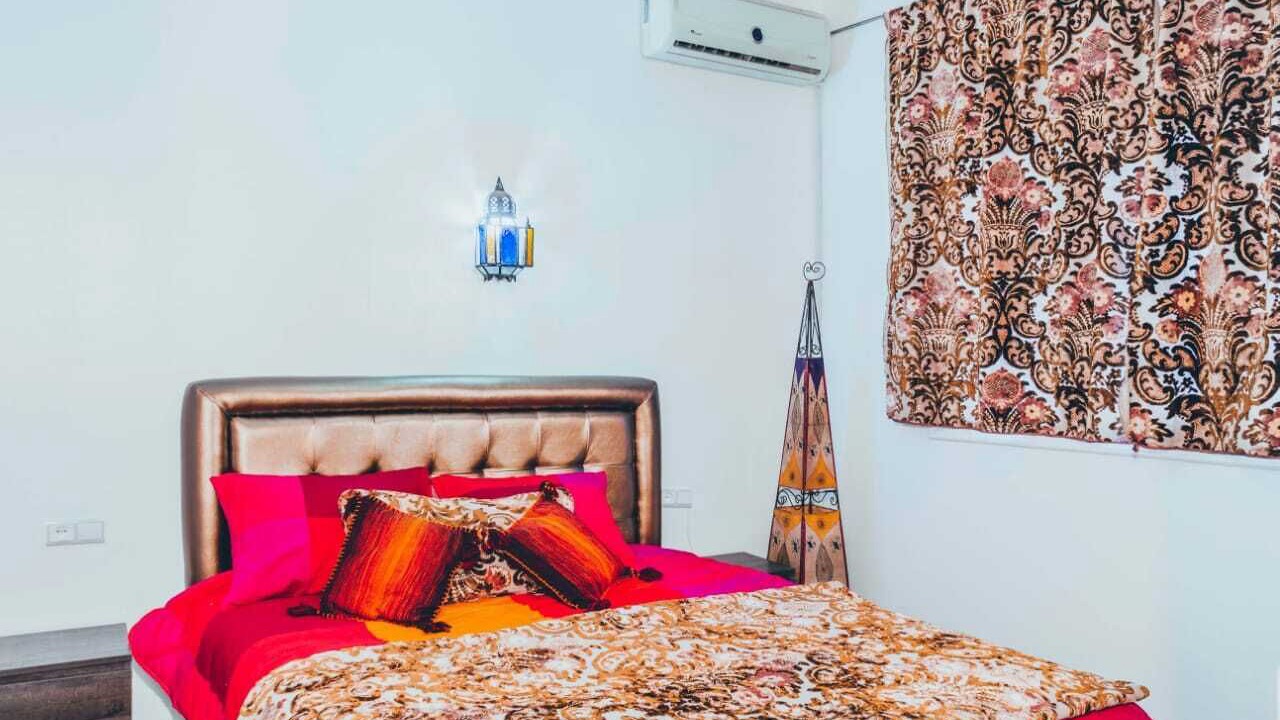Photo of Bedroom in Medina of Chefchaouen