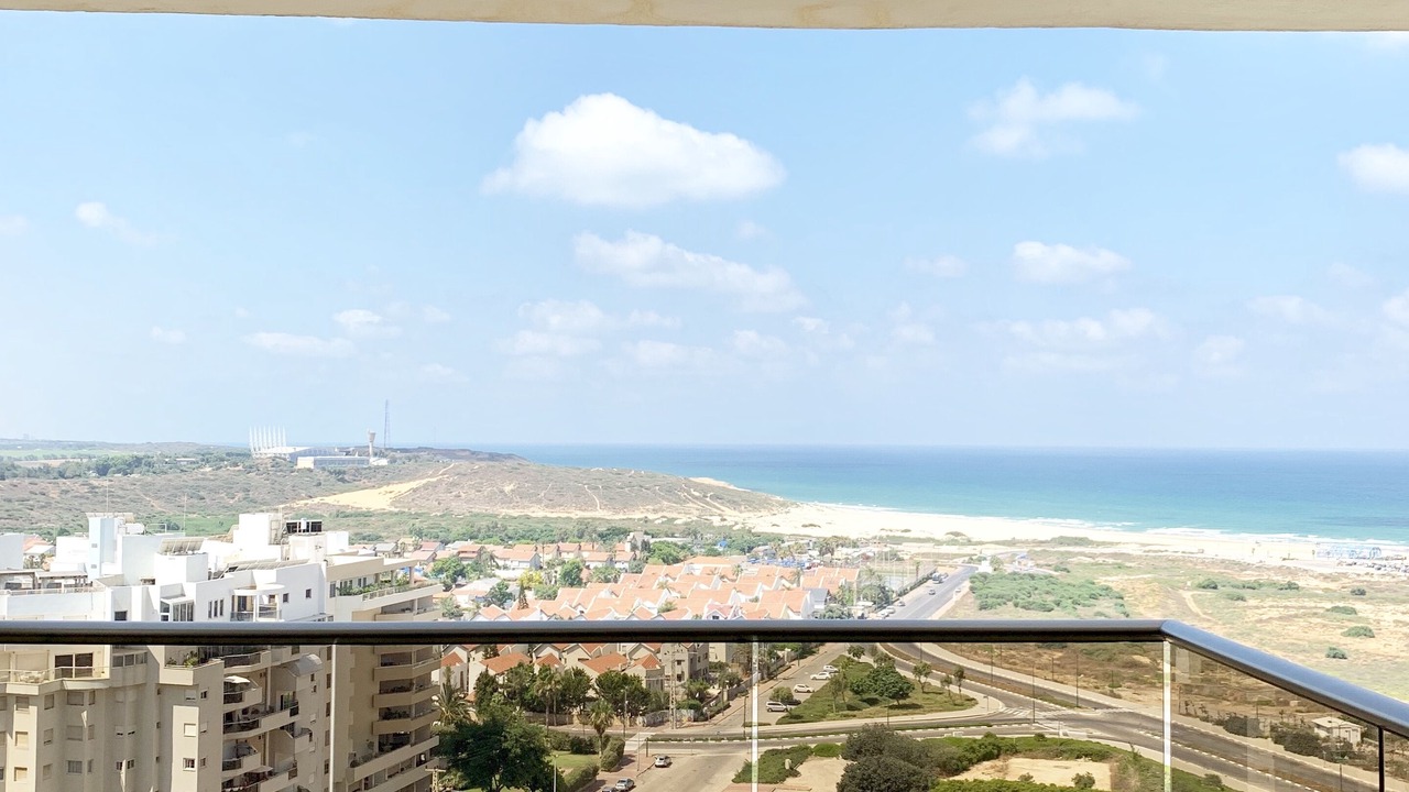 Photo of Patio Balcony in Netanya