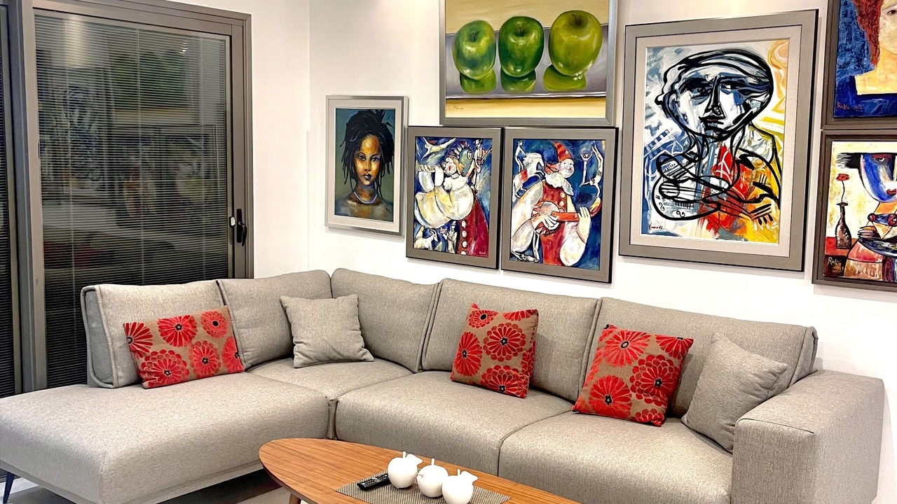 Photo of Livingroom in Netanya