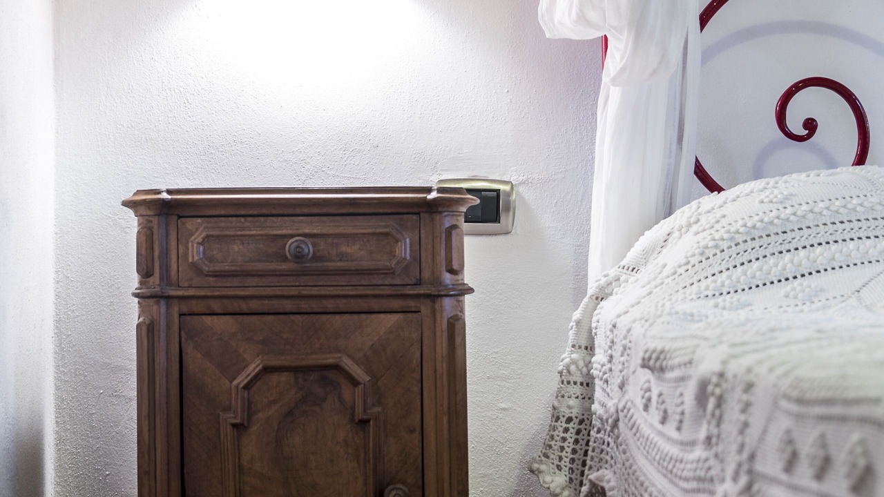 Photo of Bedroom in Trequanda