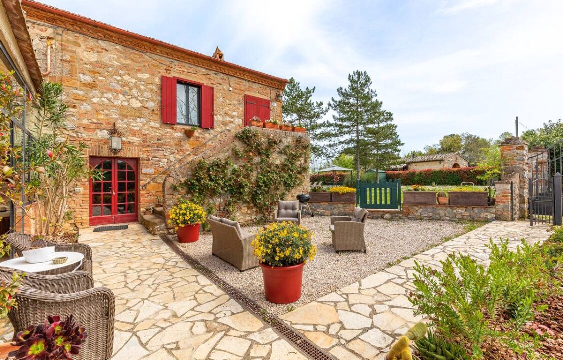 Photo of Outdoor in Trequanda