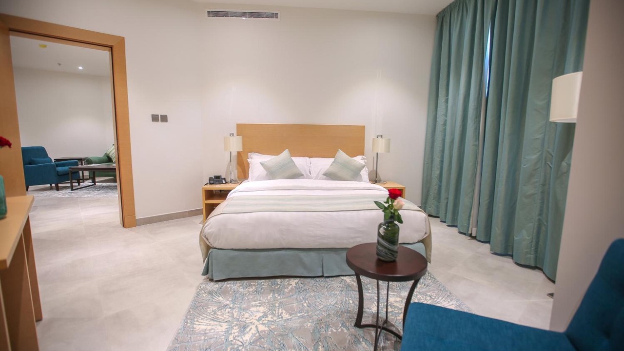 Photo of Bedroom in Tanomah