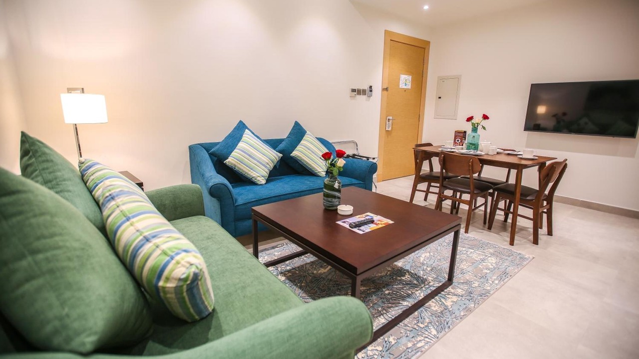Photo of Livingroom in Tanomah