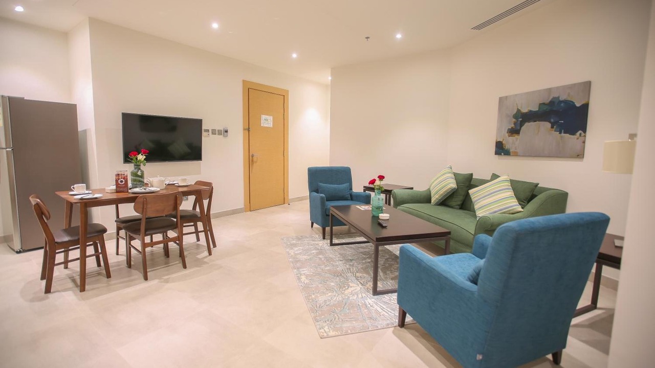 Photo of Livingroom in Tanomah