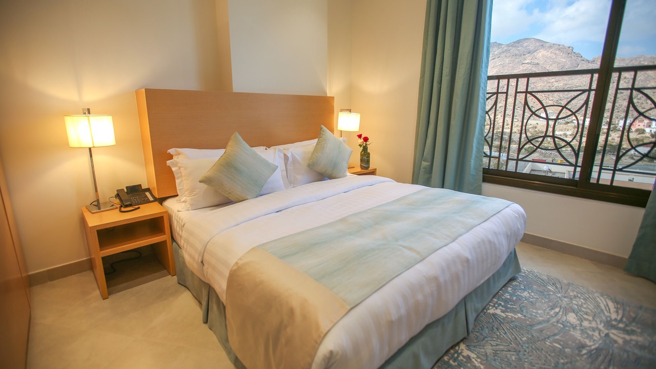 Photo of Bedroom in Tanomah