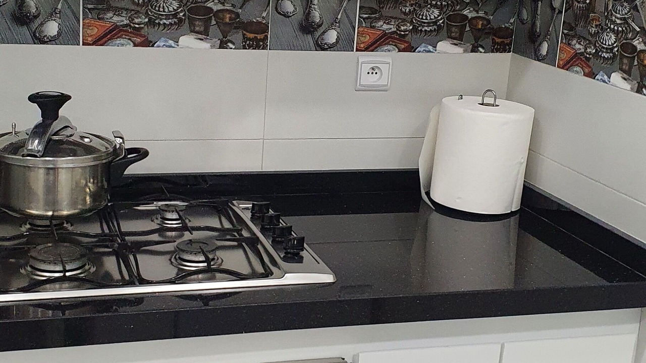 Photo of Kitchen in Marina Smir