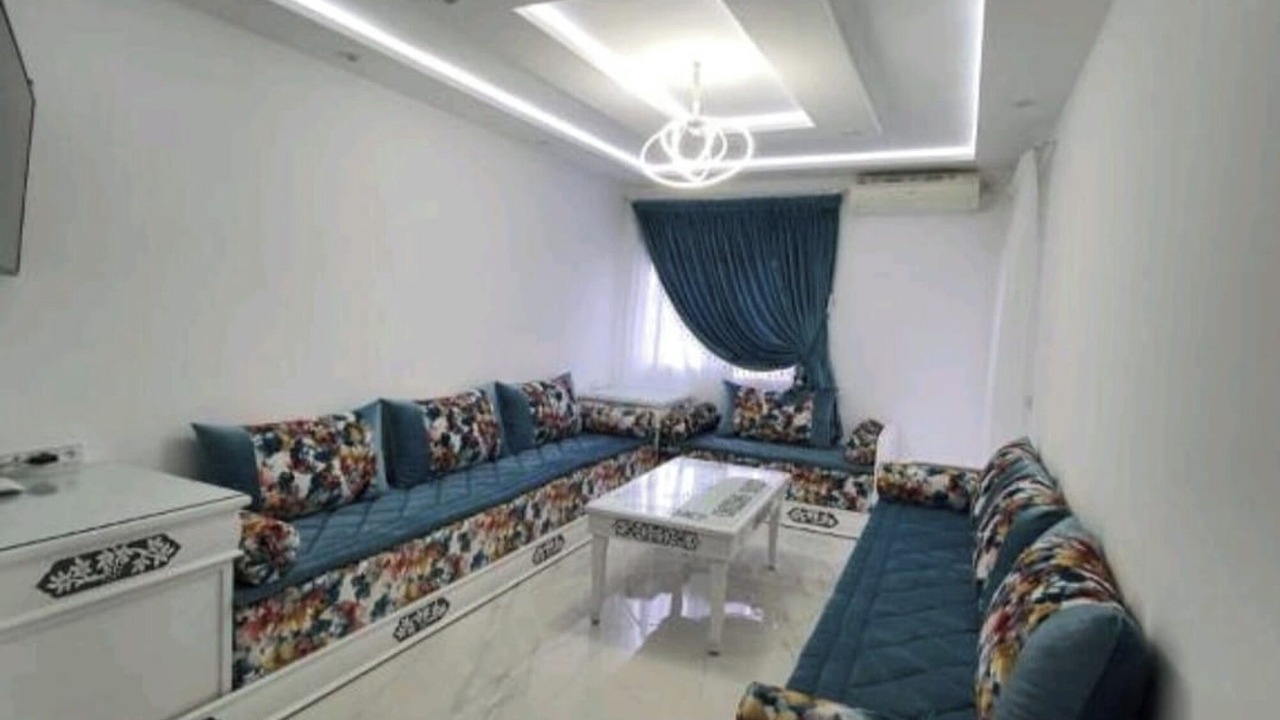 Photo of Livingroom in Marina Smir