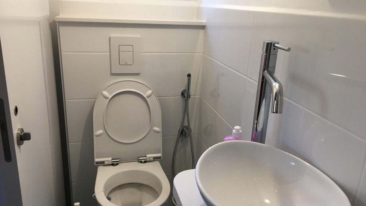 Photo of Bathroom in Herzliya