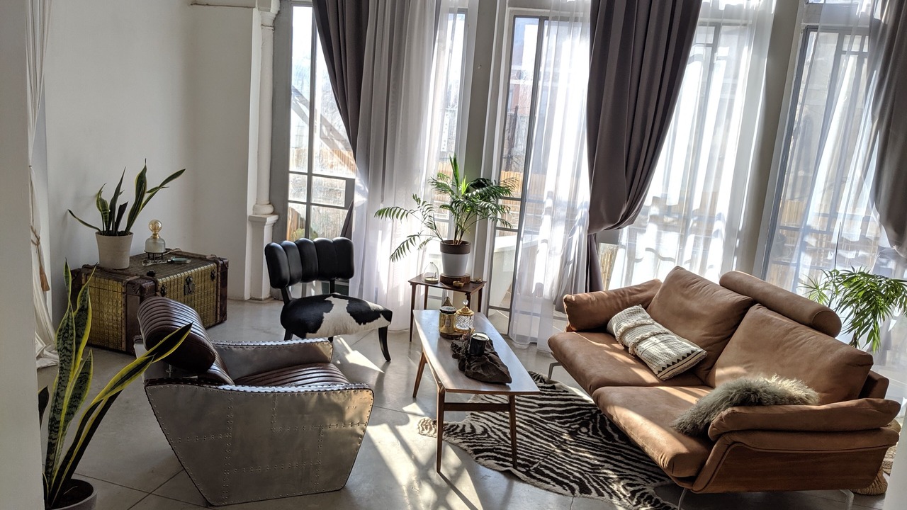Photo of Livingroom in Jaffa