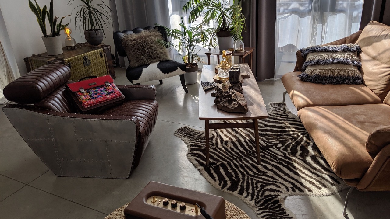 Photo of Livingroom in Jaffa