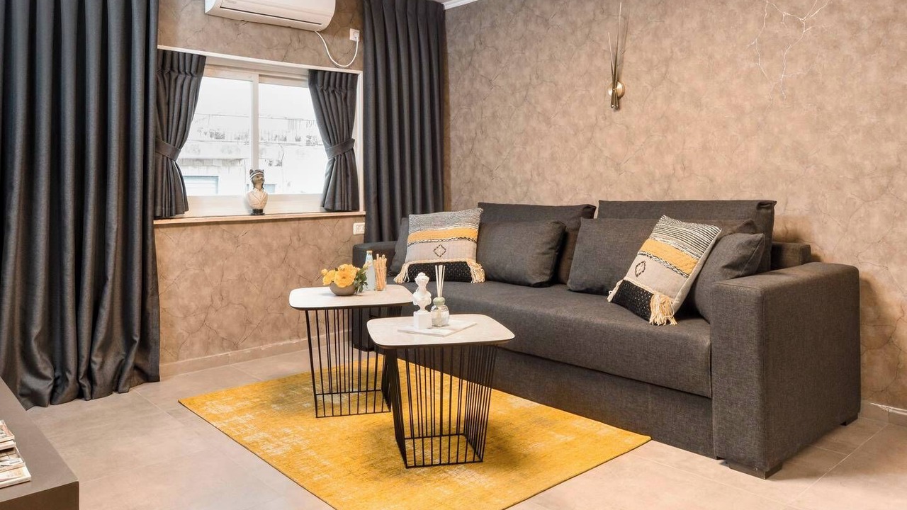 Photo of Livingroom in Jerusalem City Centre