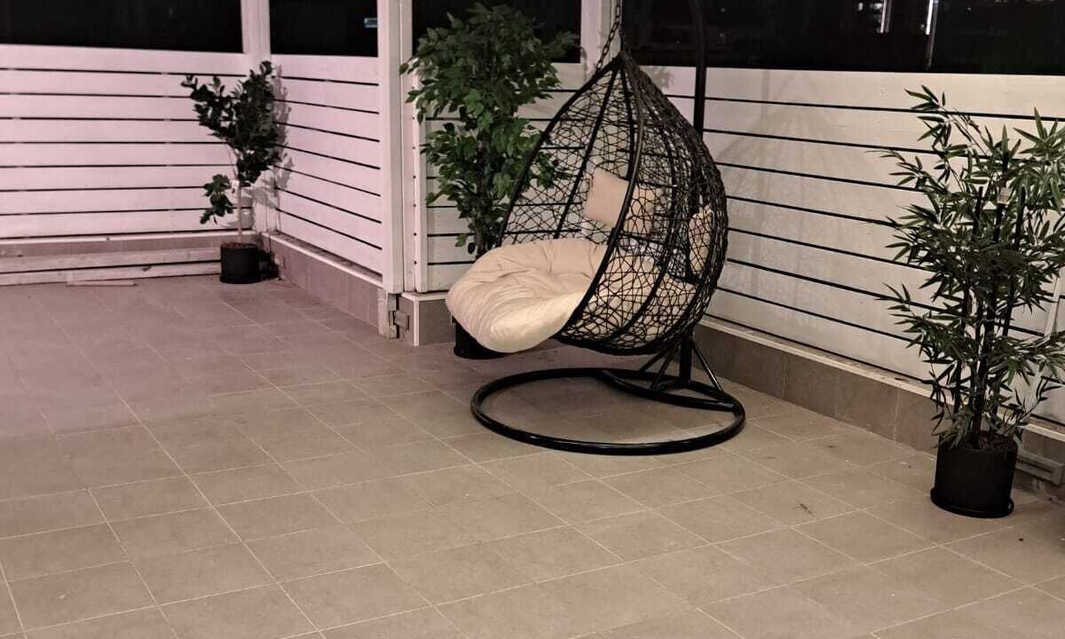 Photo of Patio Balcony in Jerusalem City Centre