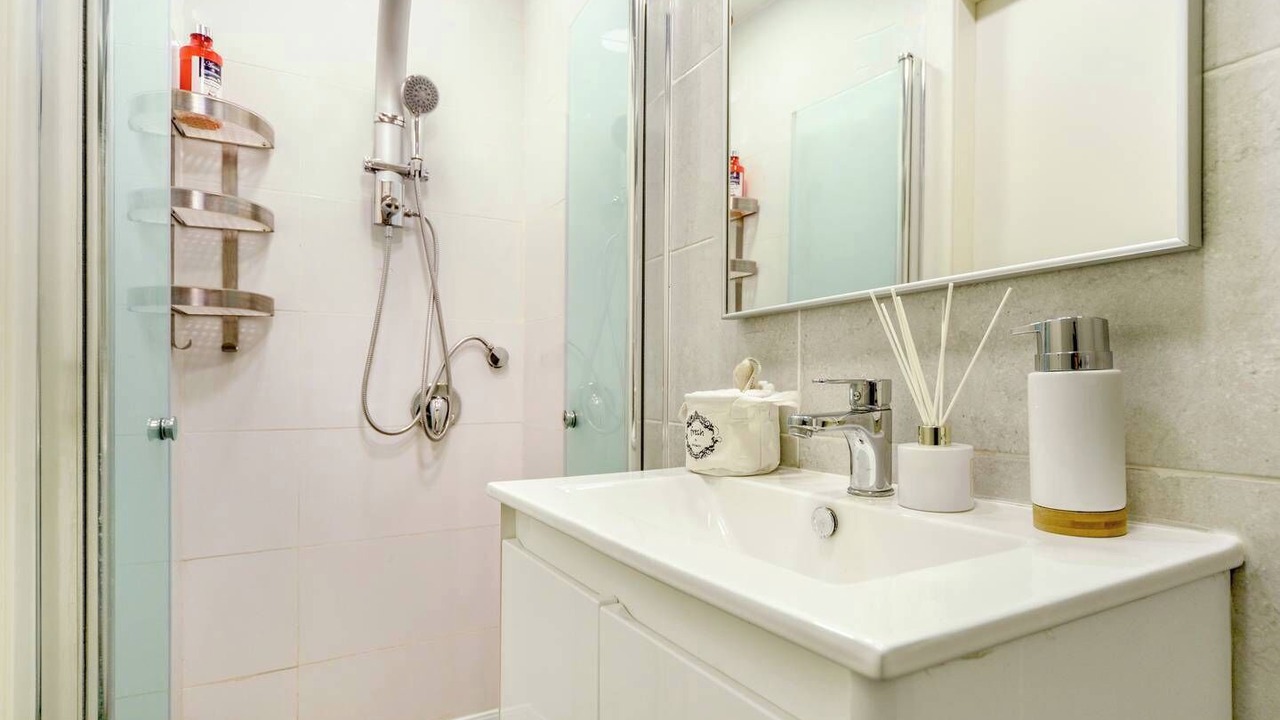 Photo of Bathroom in Jerusalem City Centre