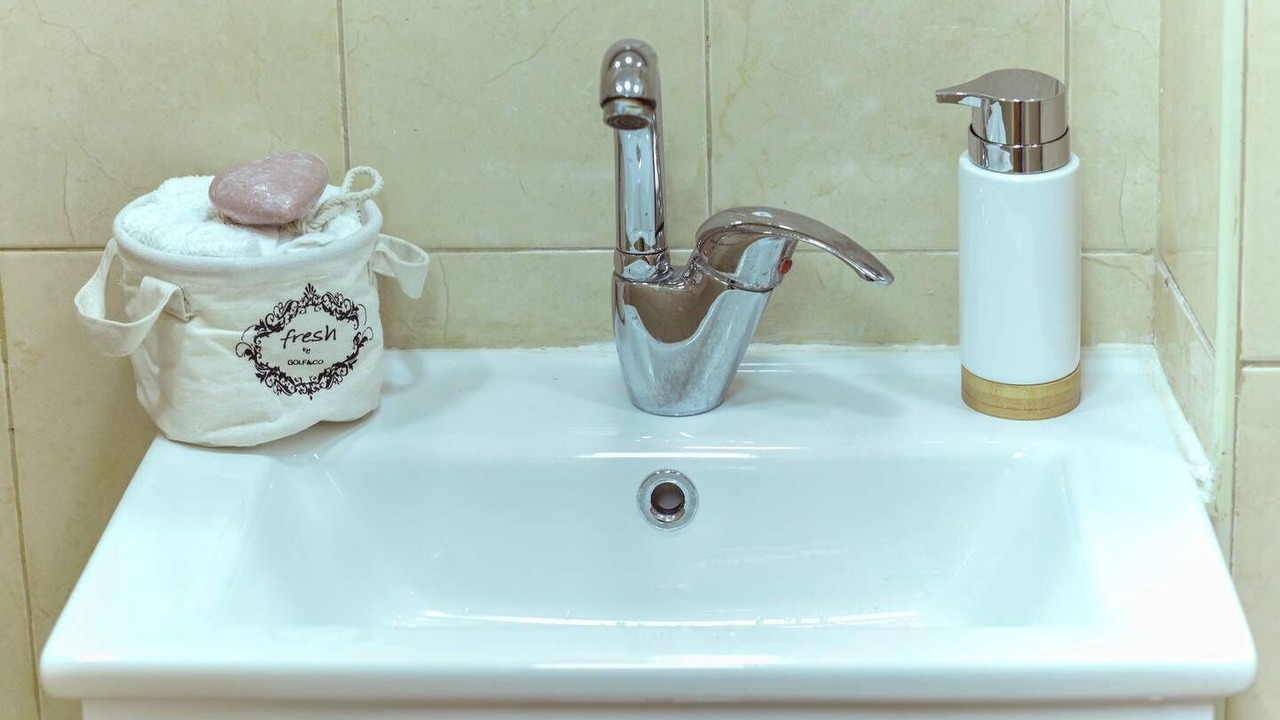 Photo of Bathroom in Jerusalem City Centre