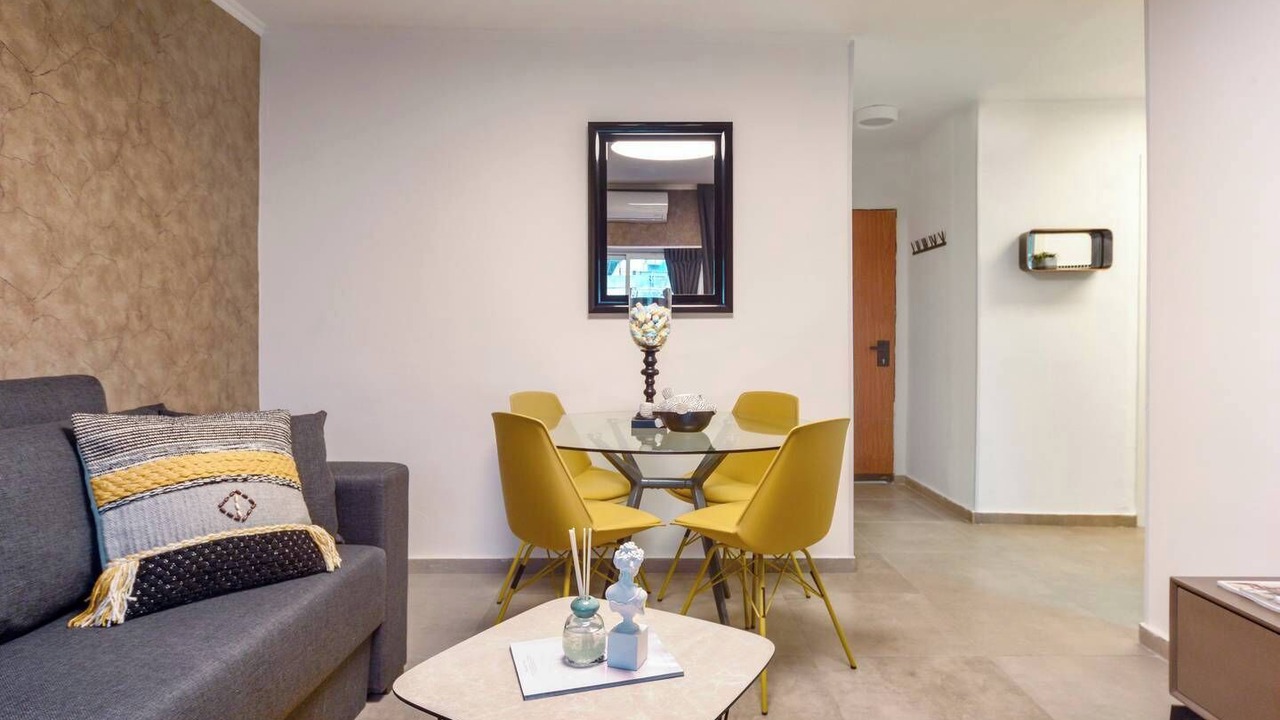 Photo of Livingroom in Jerusalem City Centre