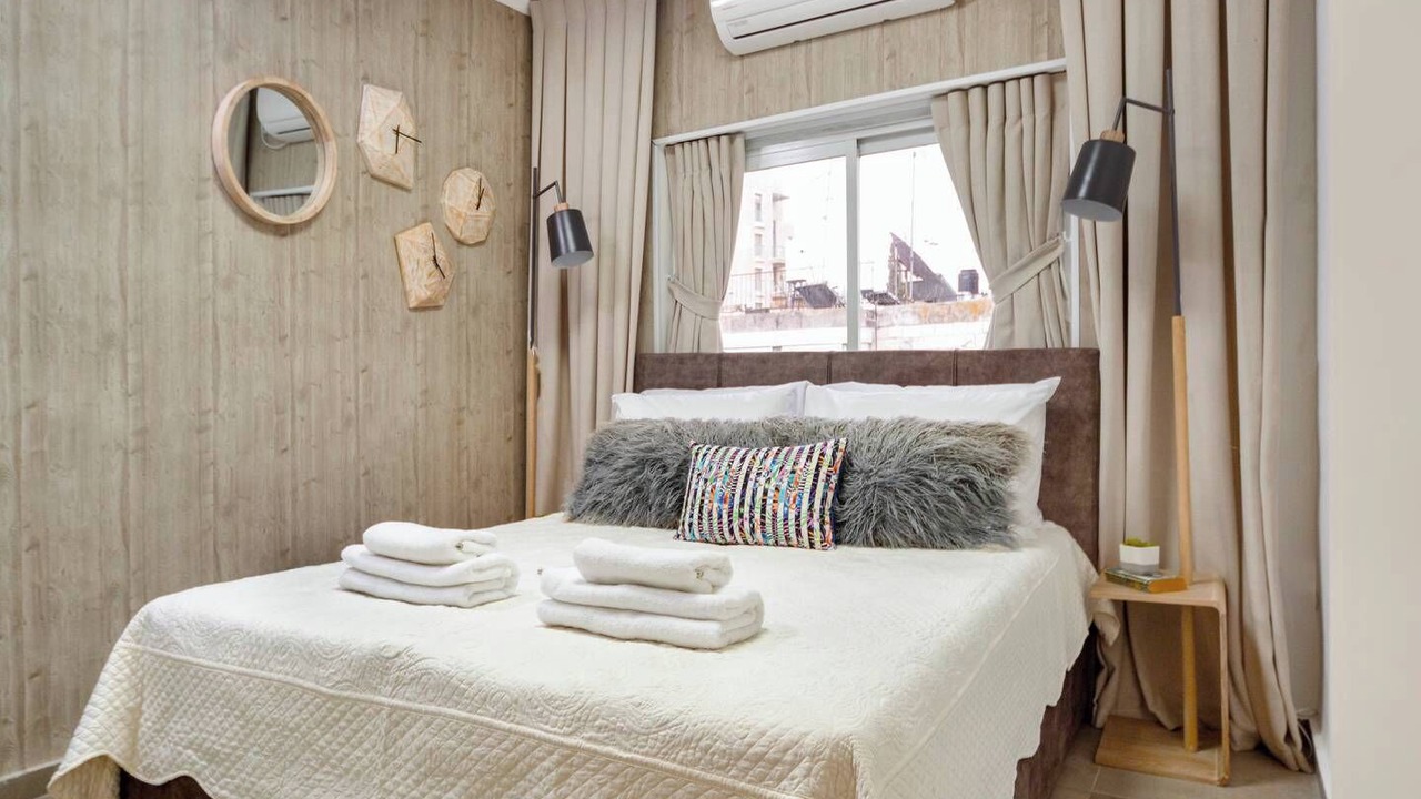 Photo of Bedroom in Jerusalem City Centre