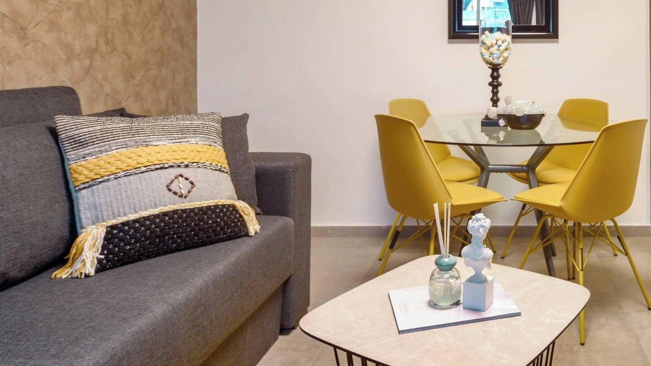 Photo of Livingroom in Jerusalem City Centre