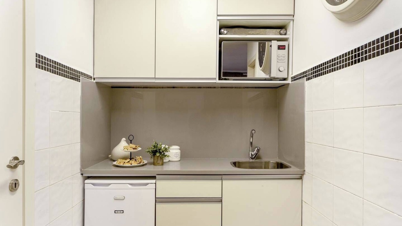 Photo of Kitchen in Jerusalem City Centre