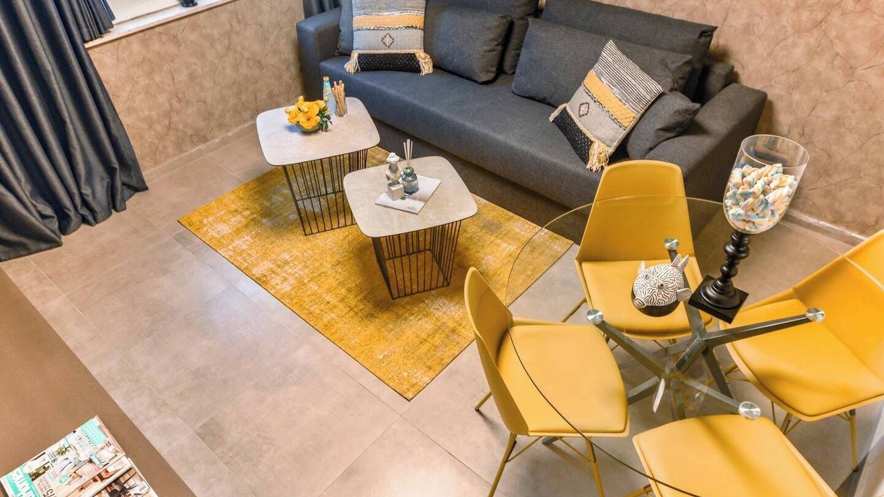 Photo of Livingroom in Jerusalem City Centre
