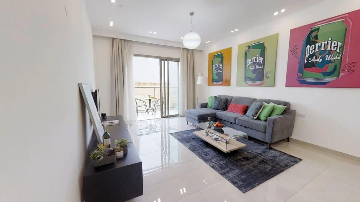Photo of Livingroom in Jerusalem City Centre