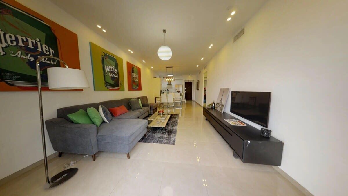 Photo of Livingroom in Jerusalem City Centre