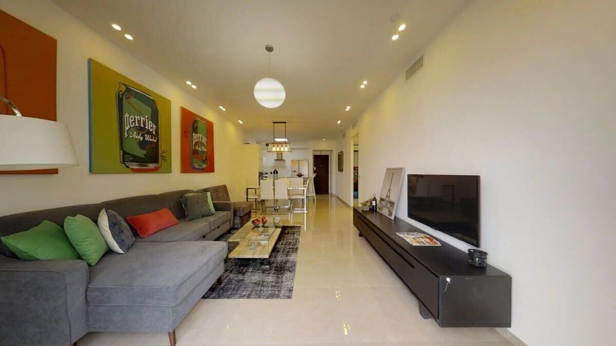 Photo of Livingroom in Jerusalem City Centre