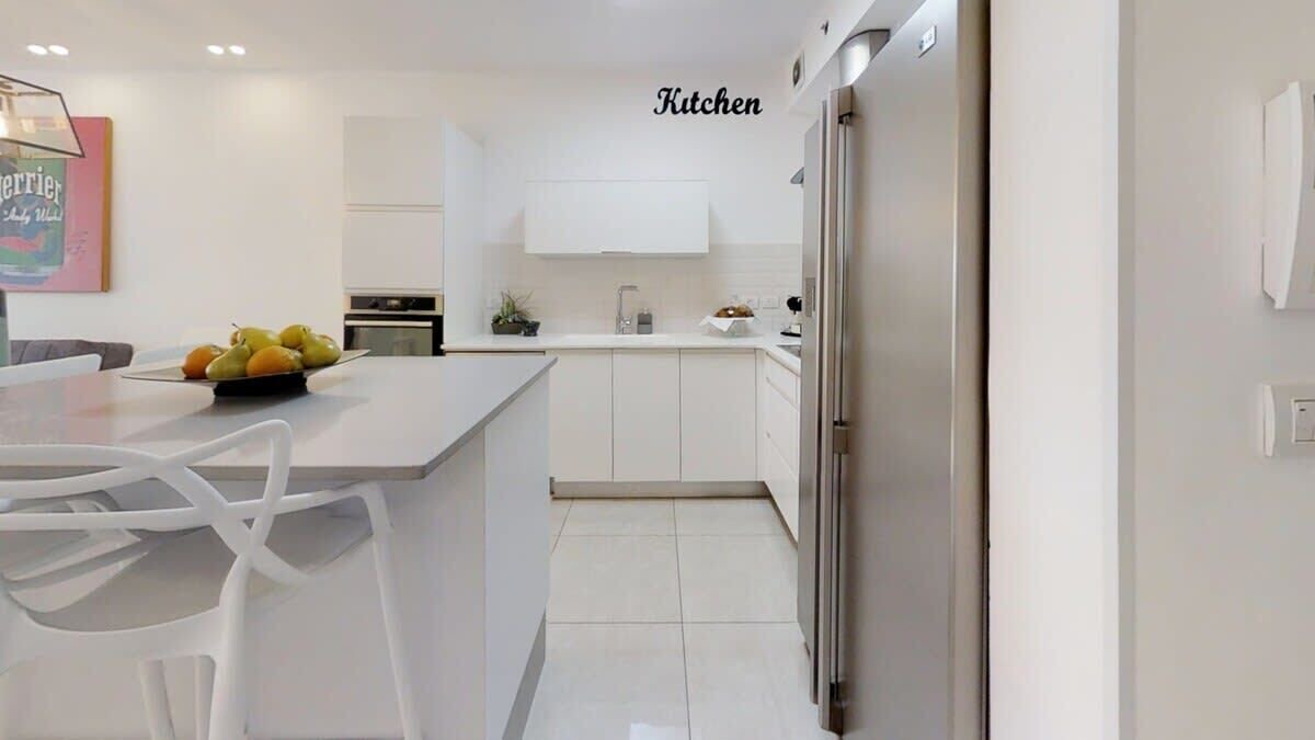 Photo of Kitchen in Jerusalem City Centre