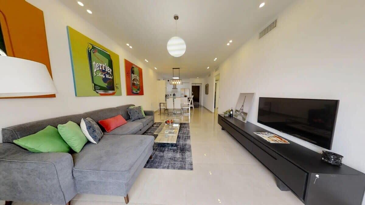 Photo of Livingroom in Jerusalem City Centre