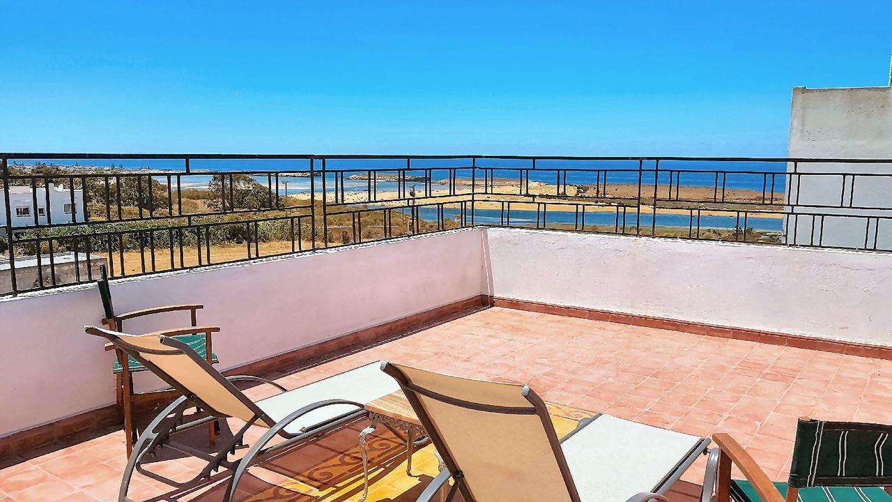 Photo of Patio Balcony in Oualidia
