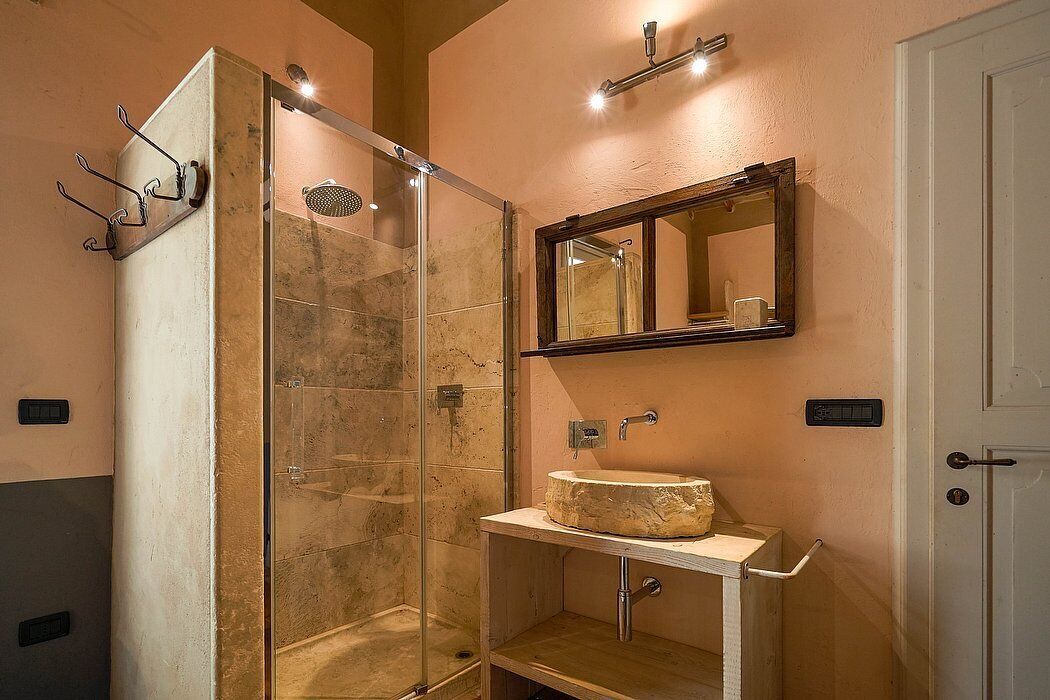Photo of Bathroom in Asciano