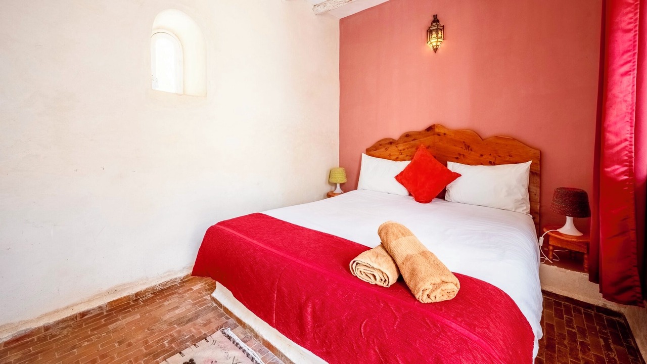 Photo of Bedroom in Sidi Kaouki