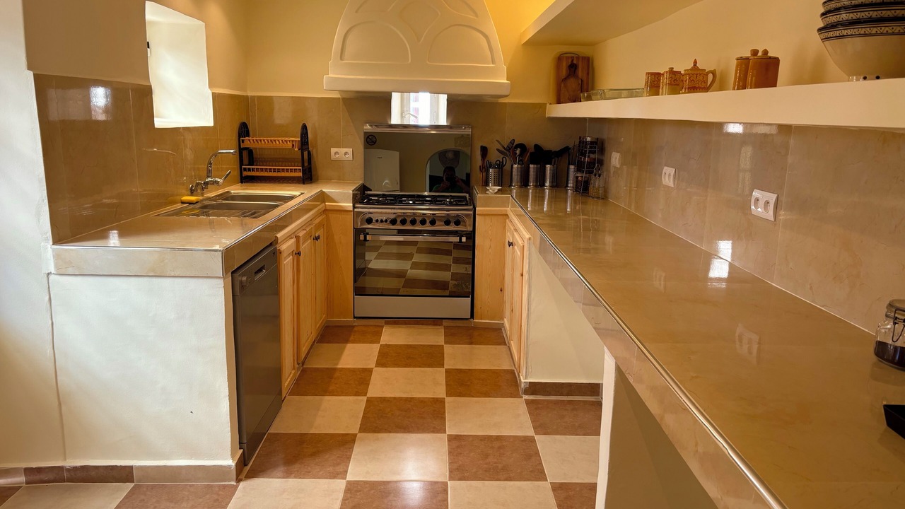 Photo of Kitchen in Sidi Kaouki