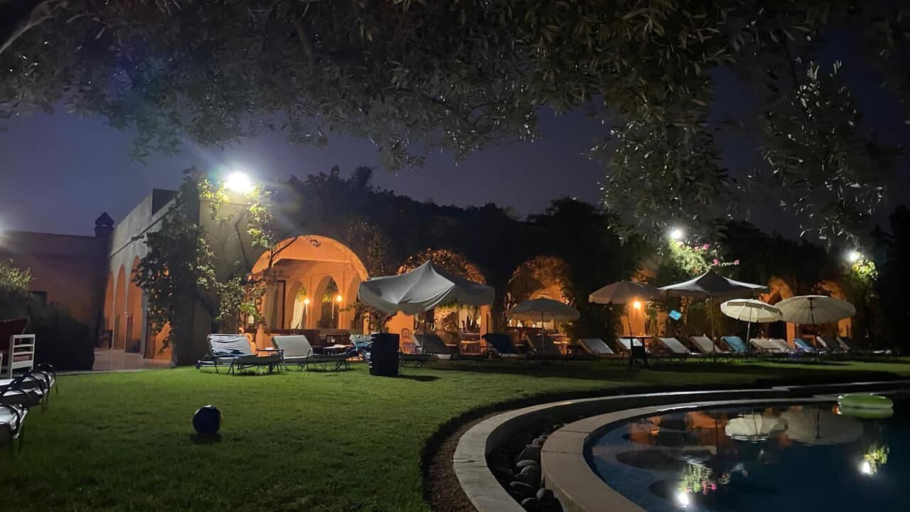 Photo of Outdoor in Tameslouht