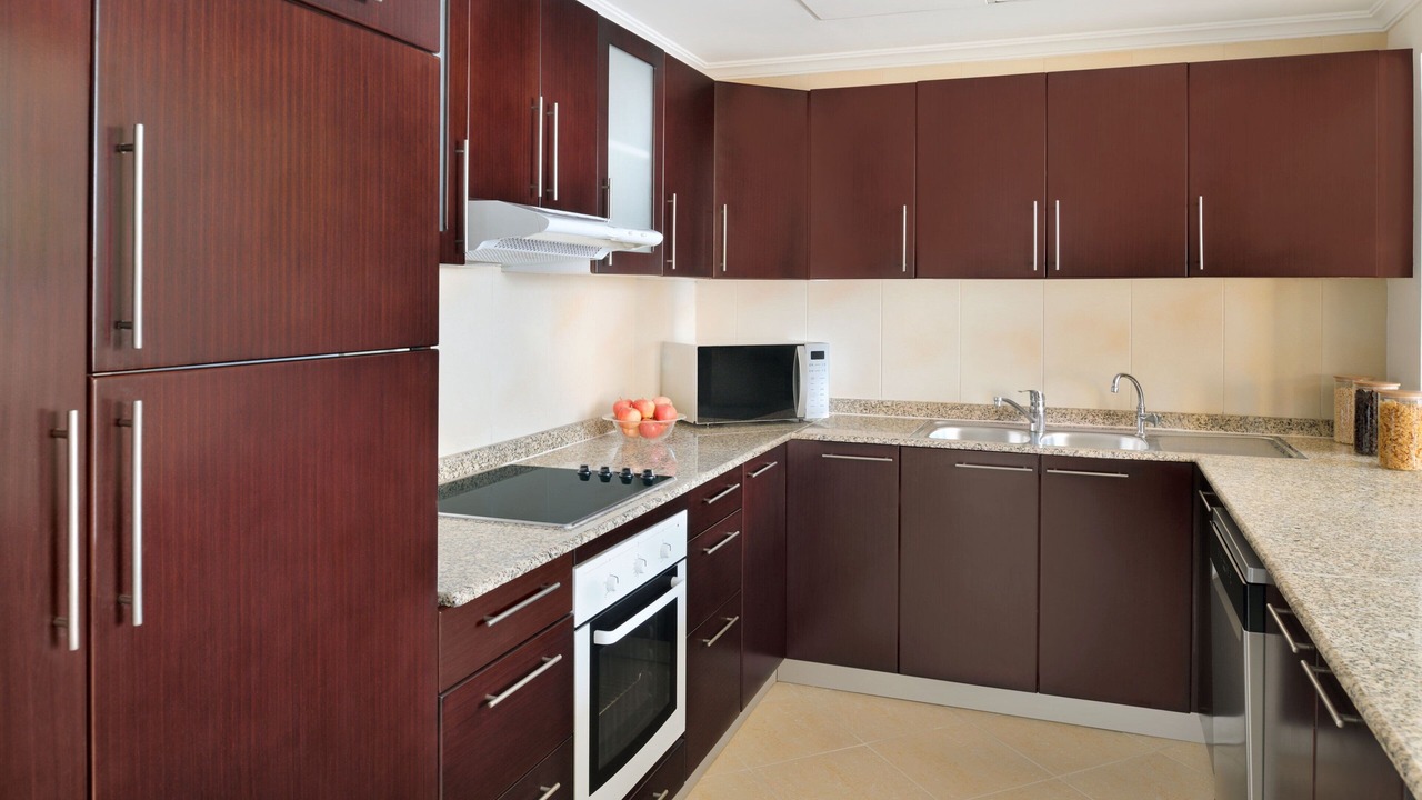 Photo of Kitchen in Juffair