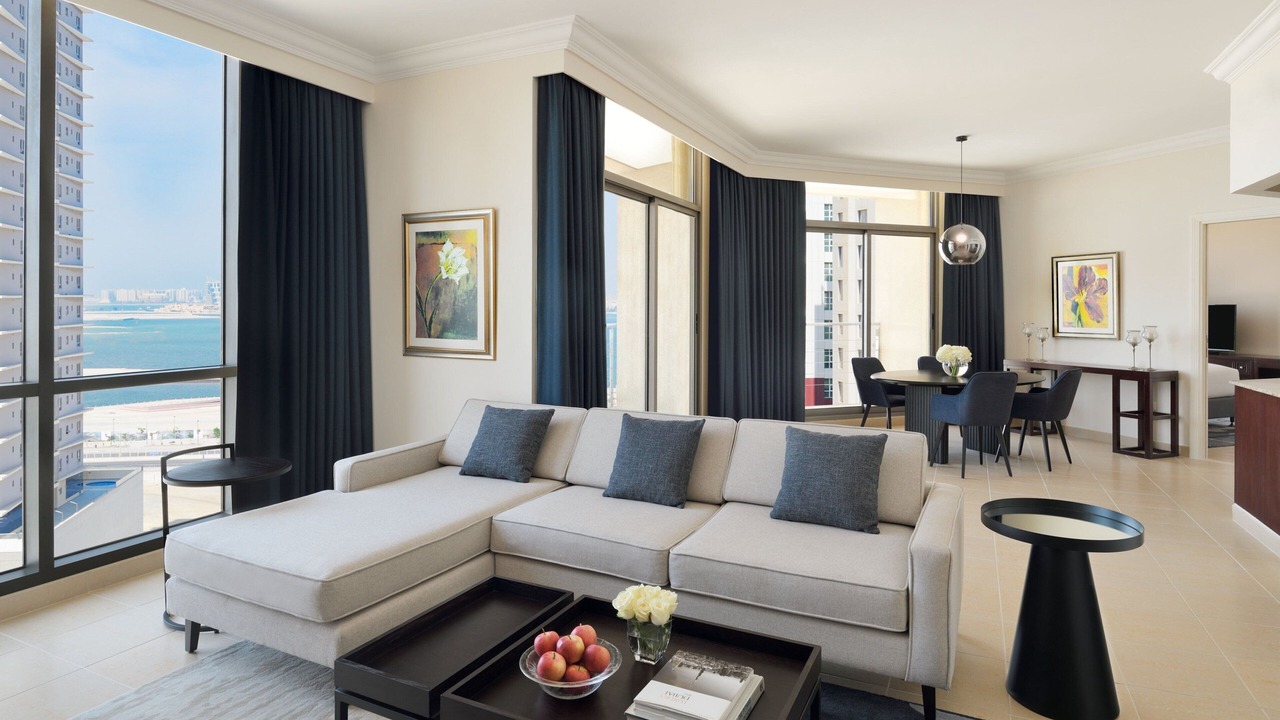 Photo of Livingroom in Juffair