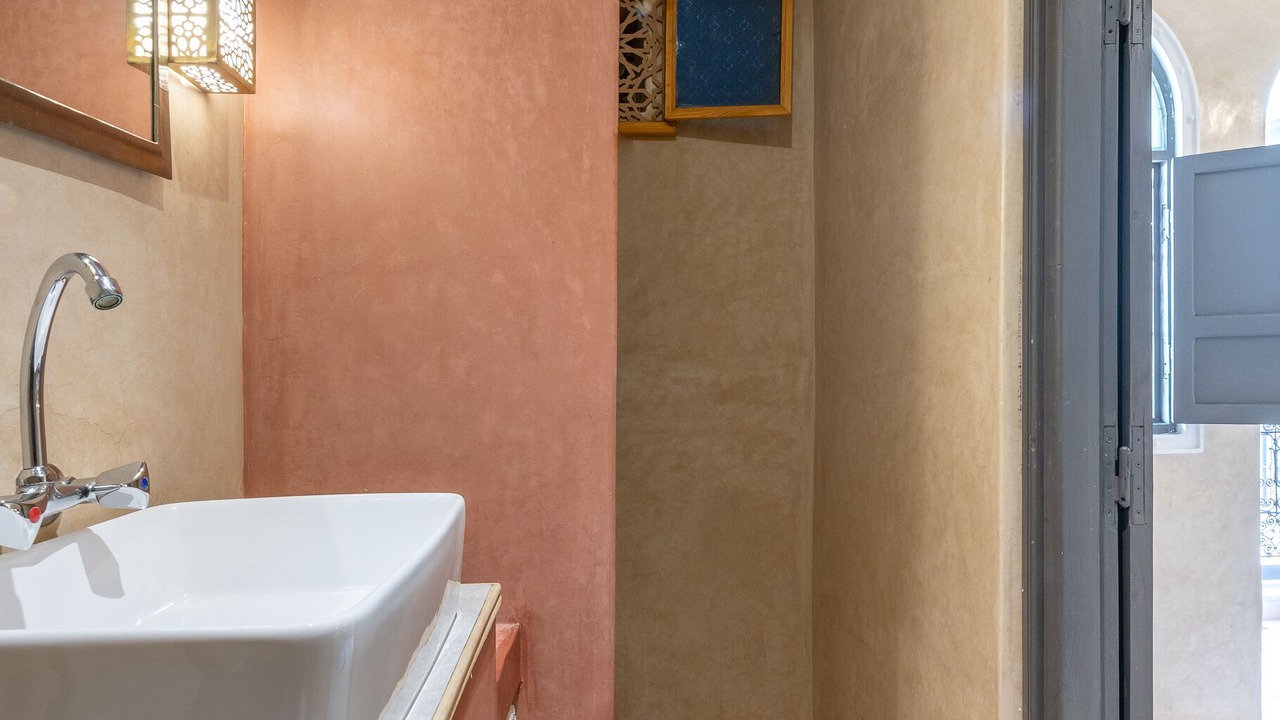 Photo of Bathroom in Diour Jdad